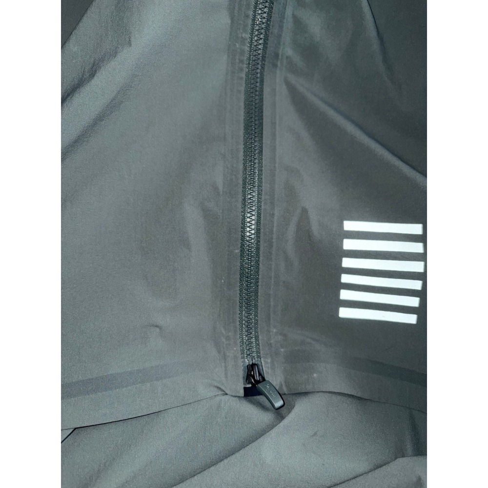 Rapha Pro Team Lightweight Shadow Jacket Green Cycling Long Sleeve Zip FLAWS XL - Picture 14 of 16